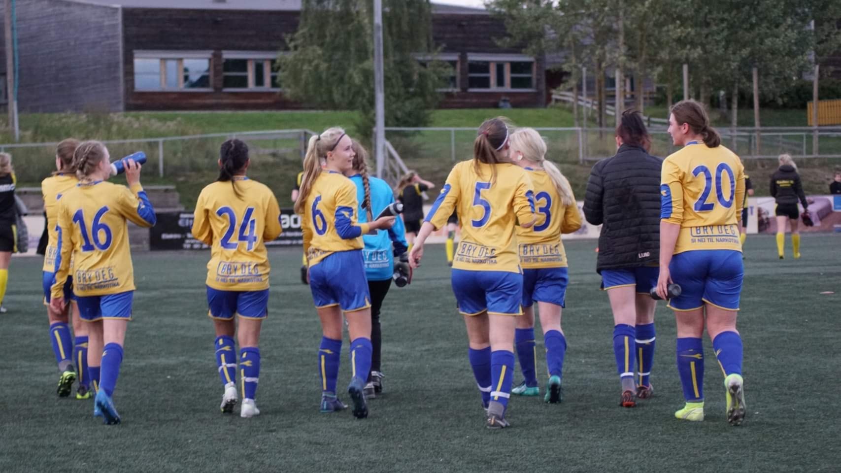 Ringsaker J2004 - Raufoss 4-2 (2-1) ⚽️